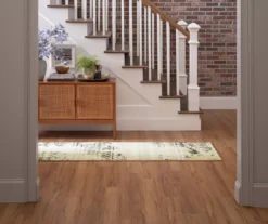 Prale Beige & Black Geometric Area Rug, (2' X 8') -Carpet Promotion 810599817 A0 3