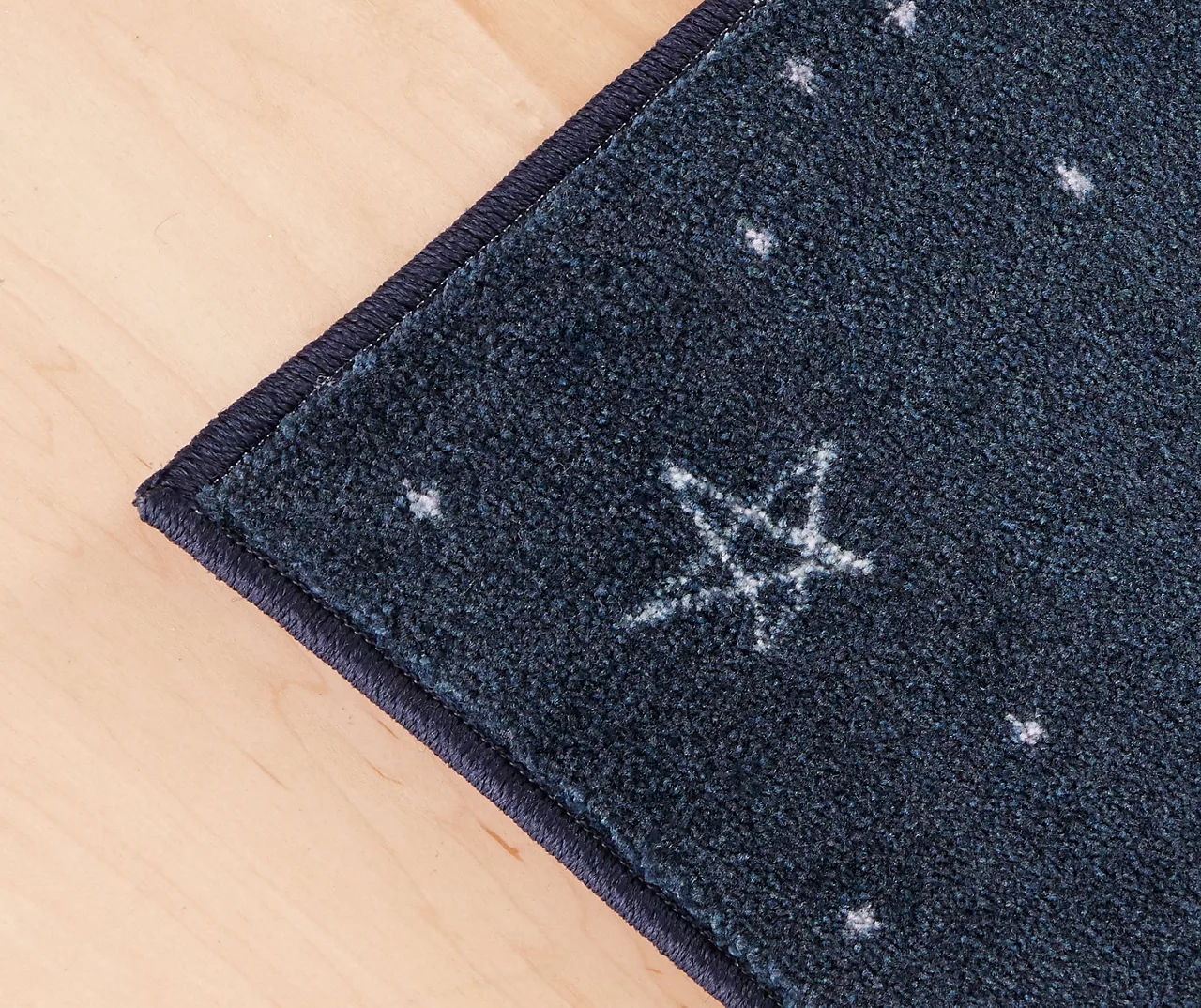 Mohawk Navy & Multi-Color Planetary System Area Rug 11 Mohawk Navy & Multi-Color Planetary System Area Rug - Image 11