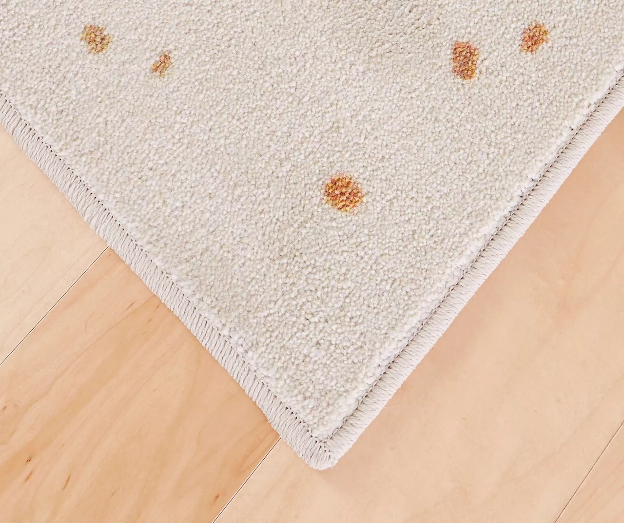 White & Multi-Color Dino Jungle Area Rug 11 White & Multi-Color Dino Jungle Area Rug - Image 11