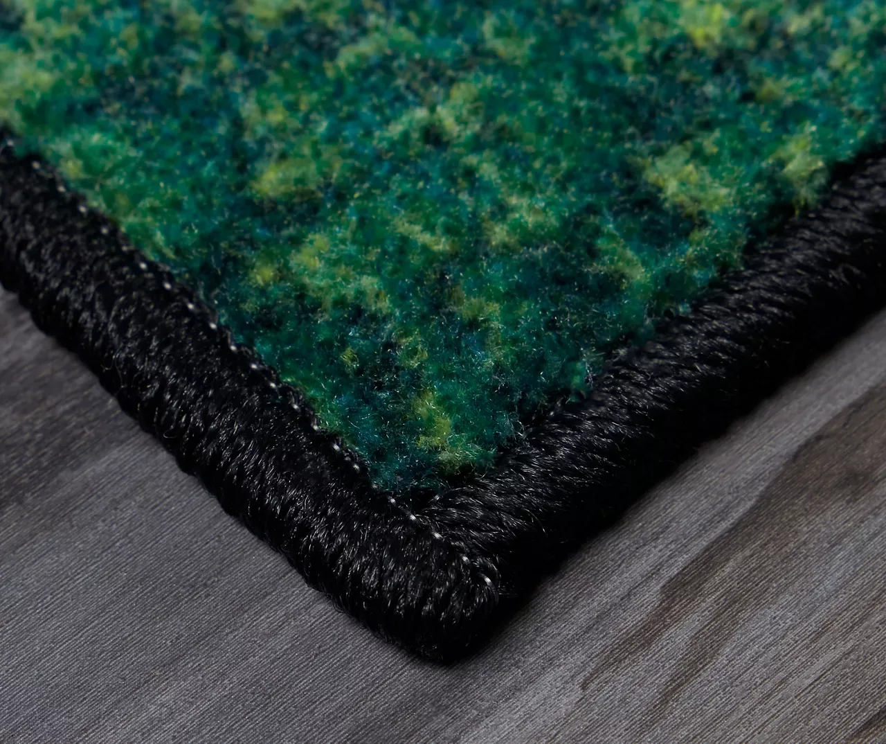 Green Football Yards Area Rug, (3' X 5') 3 Green Football Yards Area Rug, (3' X 5') - Image 3