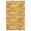 Mohawk Emoji Play Yellow Area Rug