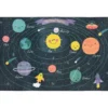 Mohawk Navy & Multi-Color Planetary System Area Rug