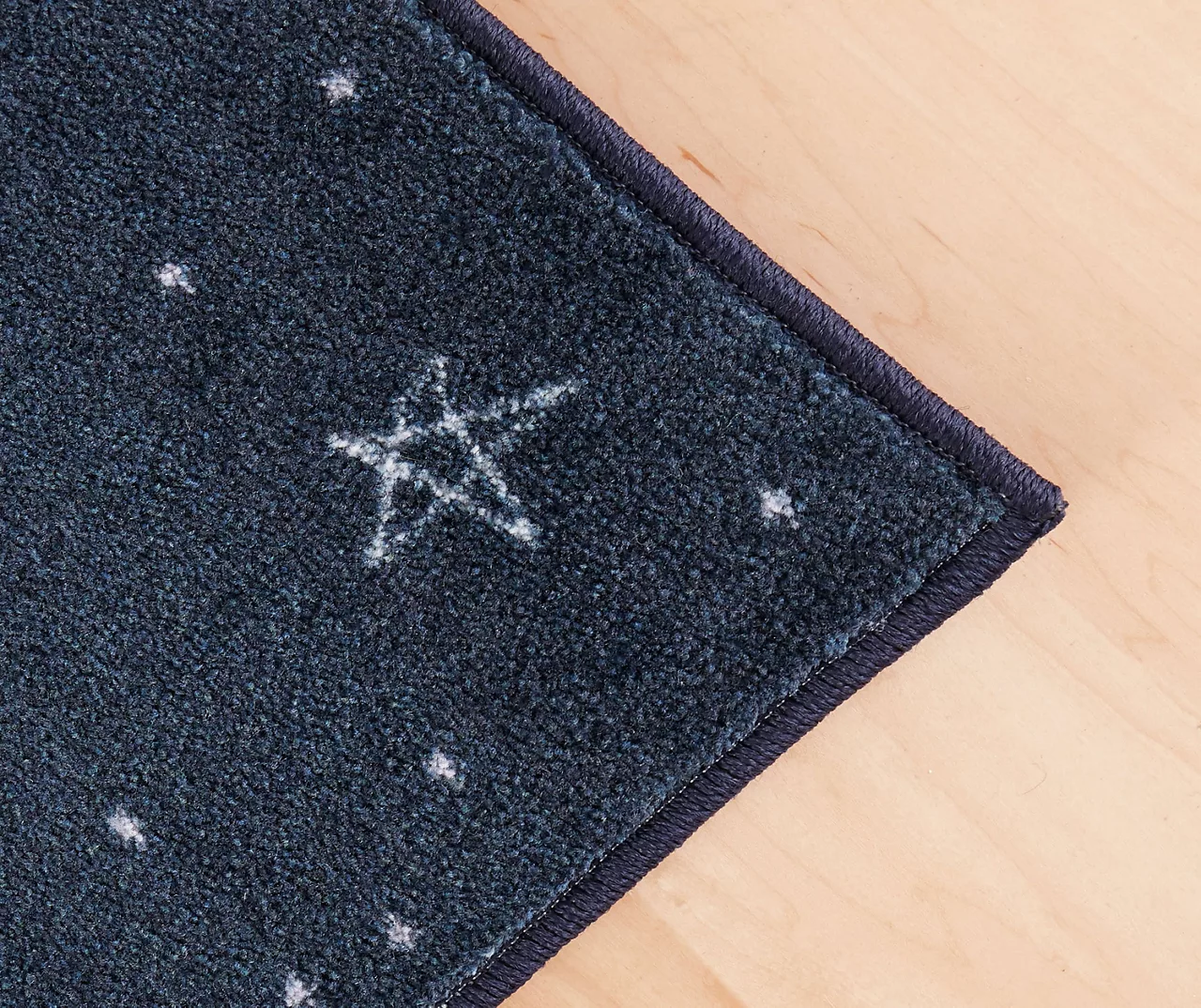 Mohawk Navy & Multi-Color Planetary System Area Rug 4 Mohawk Navy & Multi-Color Planetary System Area Rug - Image 4