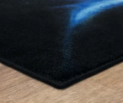 Mohawk Galactic Quest Navy Light Arc Area Rug -Carpet Promotion 810599918 A8 1