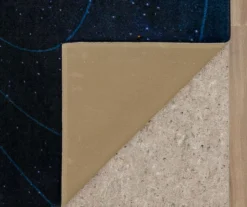 Mohawk Black & Multi-Color Solar System Area Rug 28 Mohawk Black & Multi-Color Solar System Area Rug -Carpet Promotion 810599924 A8 2