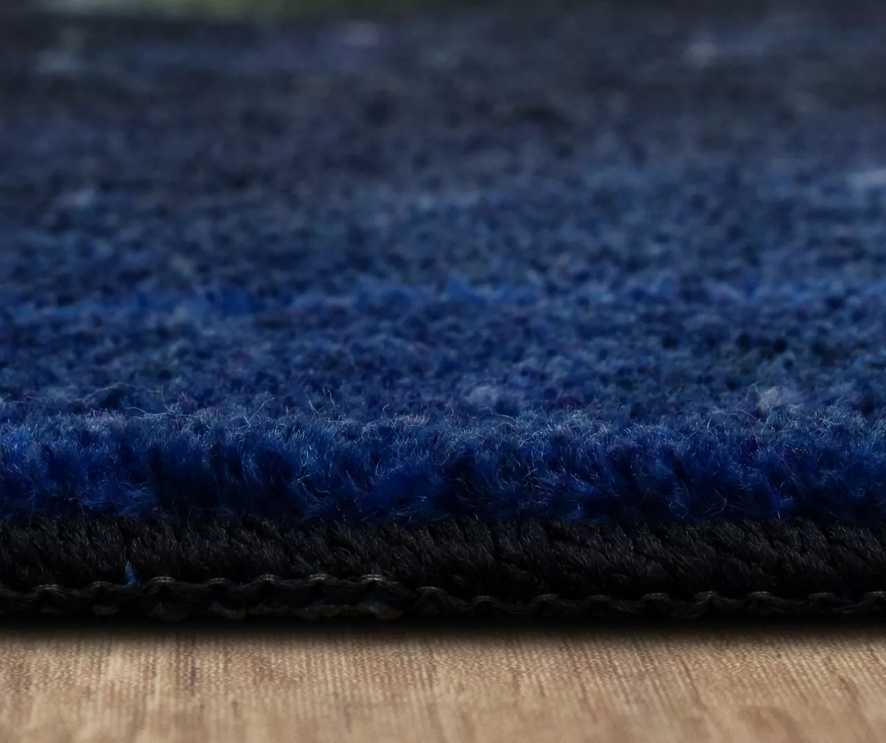 Mohawk Black & Multi-Color Solar System Area Rug 13 Mohawk Black & Multi-Color Solar System Area Rug - Image 13