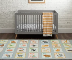 Mohawk Alphabet Light Blue Area Rug 11 Mohawk Alphabet Light Blue Area Rug -Carpet Promotion 810599932 A0 3 1