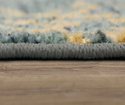 Mohawk Blue & Ivory Coral Reef Area Rug -Carpet Promotion 810599936 A8 4