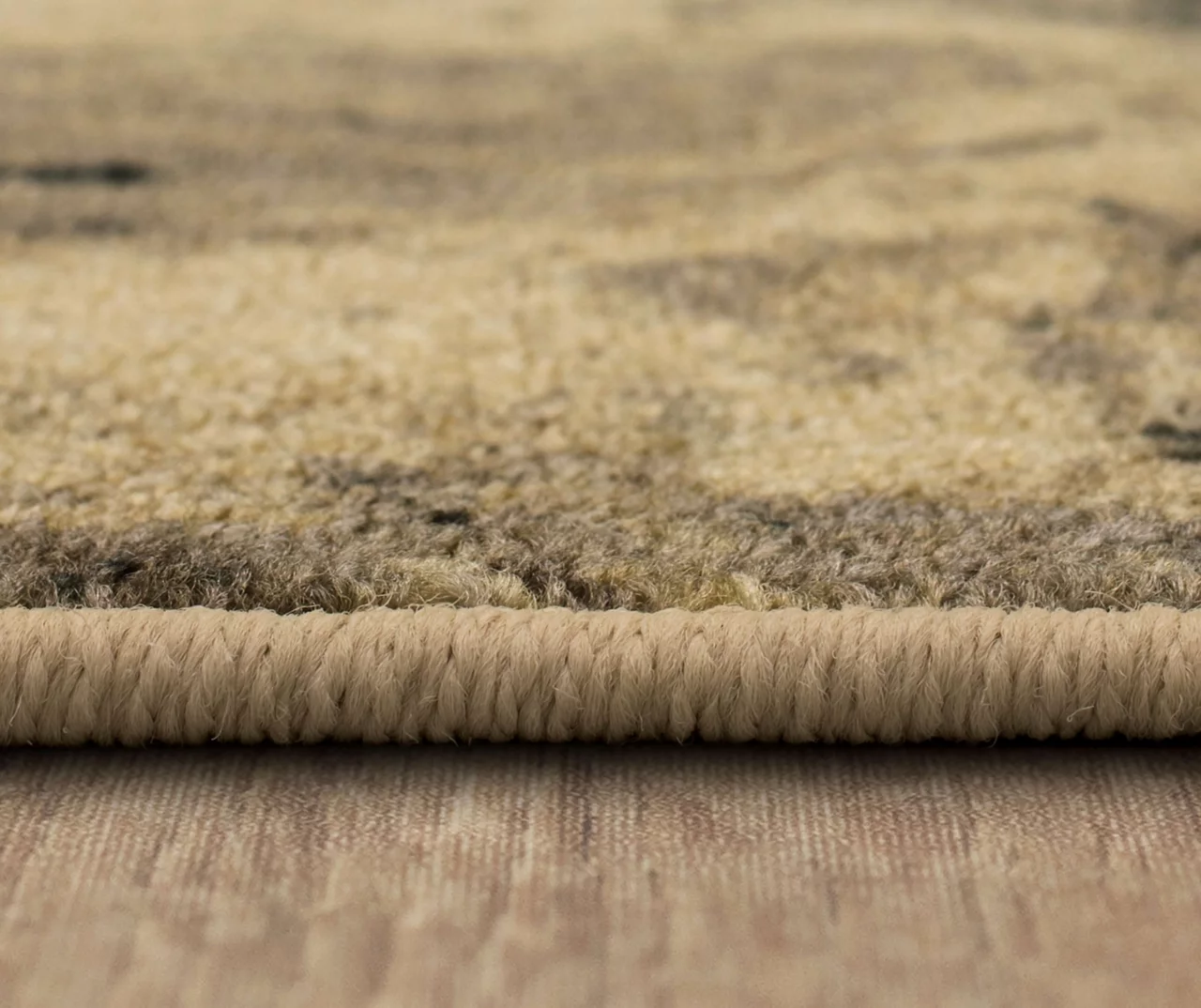 Brandt Gray Abstract Area Rug, (2' X 8') 7 Brandt Gray Abstract Area Rug, (2' X 8') - Image 7