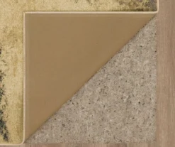 Brandt Gray Abstract Area Rug, (5' X 8') -Carpet Promotion 810600254 A8 2