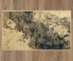 Brandt Gray Abstract Area Rug, (6' X 9') -Carpet Promotion 810600255 A0 2