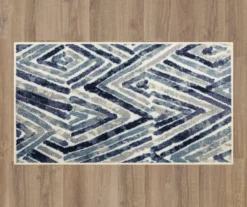 Mohawk Home Pamona Blue Area Rug -Carpet Promotion 810600257 A0 2