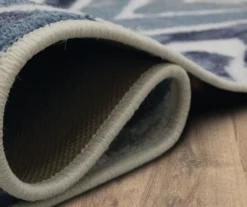 Mohawk Home Pamona Blue Area Rug -Carpet Promotion 810600257 A8 5