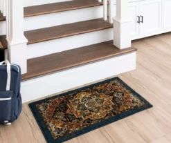Mohawk Home Eason Brown Area Rug -Carpet Promotion 810600282 A0 3