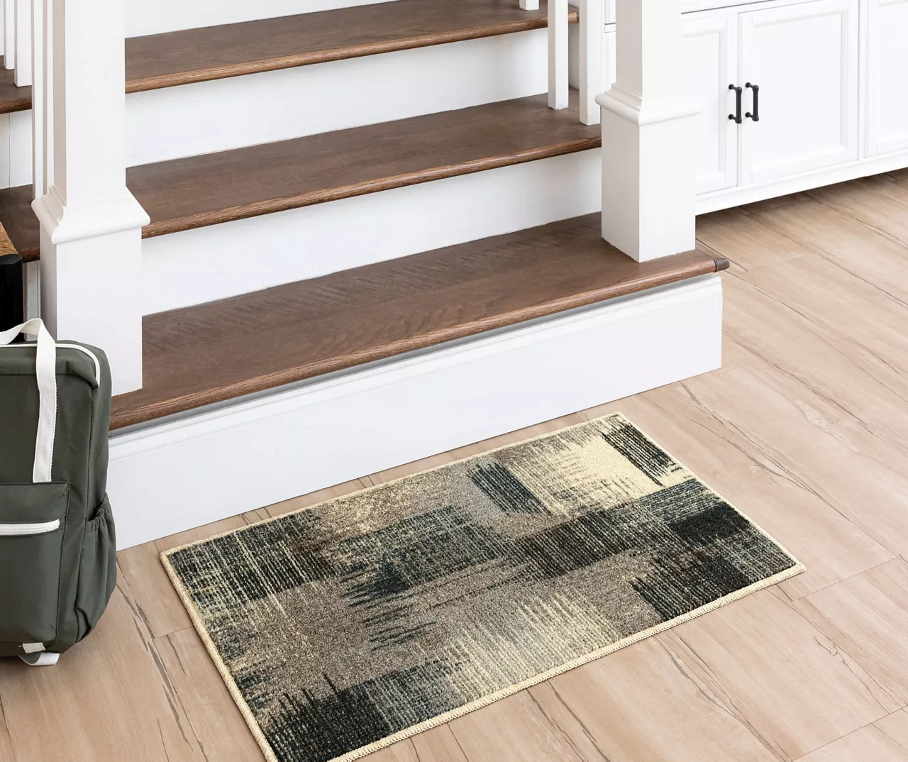 Mohawk Home Rigsby Grey Area Rug 9 Mohawk Home Rigsby Grey Area Rug - Image 9