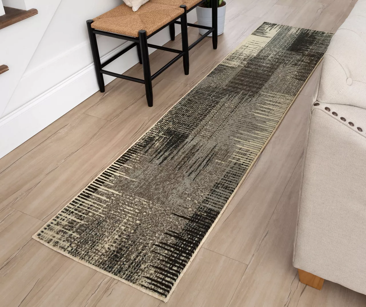 Mohawk Home Rigsby Grey Area Rug 16 Mohawk Home Rigsby Grey Area Rug - Image 16