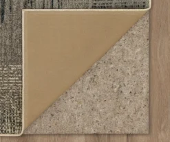 Rigsby Gray Patchwork Area Rug, (2' X 8') -Carpet Promotion 810600298 A8 2 1