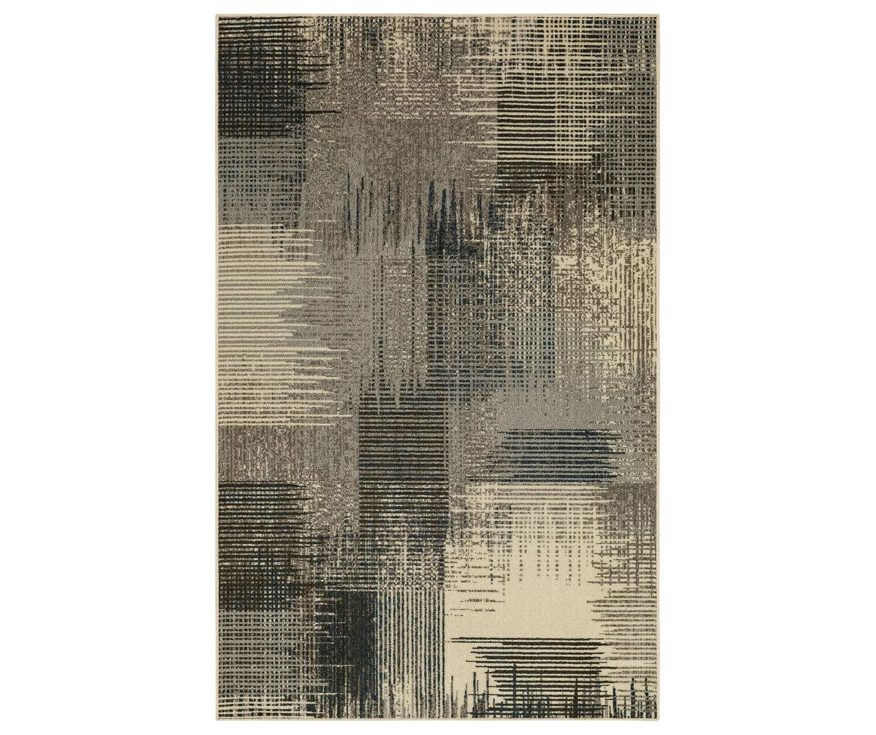 Mohawk Home Rigsby Grey Area Rug 3 Mohawk Home Rigsby Grey Area Rug - Image 3