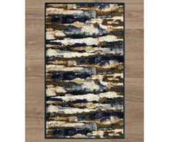 Mohawk Home Redondo Blue Area Rug -Carpet Promotion 810600307 A0 2