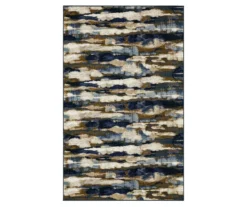 Mohawk Home Redondo Blue Area Rug -Carpet Promotion 810600309 A0 1 1