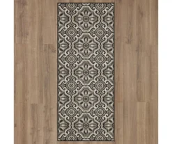 Mohawk Home Waterside Dark Grey Area Rug -Carpet Promotion 810600318 A0 2