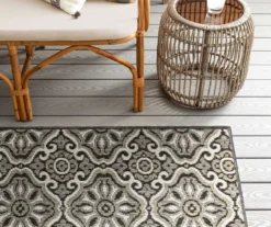 Mohawk Home Waterside Dark Grey Area Rug -Carpet Promotion 810600318 A0 4