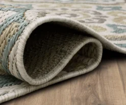 Mohawk Home Waterside Light Grey Area Rug -Carpet Promotion 810600322 A8 5