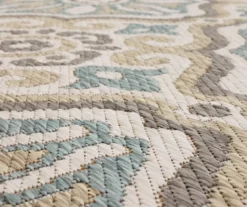 Mohawk Home Waterside Light Grey Area Rug -Carpet Promotion 810600323 A8 3