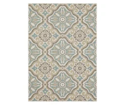 Mohawk Home Waterside Light Grey Area Rug -Carpet Promotion 810600324 A0 1