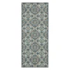 Mohawk Home Waterside Blue Area Rug