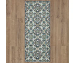 Mohawk Home Waterside Blue Area Rug -Carpet Promotion 810600326 A0 2