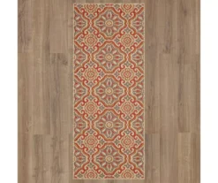 Mohawk Home Waterside Rust Area Rug -Carpet Promotion 810600330 A0 2 1