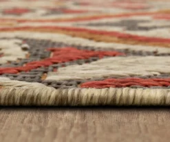 Mohawk Home Waterside Rust Area Rug -Carpet Promotion 810600330 A8 4 1