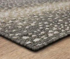 Mohawk Home Antelope Print Light Grey Area Rug -Carpet Promotion 810600334 A8 1 1