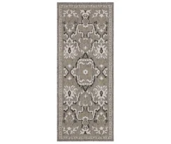 Mohawk Home Coastal Desire Taupe Area Rug