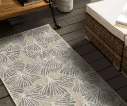 Mohawk Home Treasured Garden Beige Area Rug -Carpet Promotion 810600354 A0 4