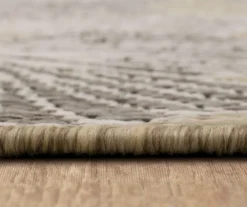 Mohawk Home Treasured Garden Beige Area Rug -Carpet Promotion 810600354 A8 4