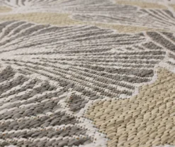 Mohawk Home Treasured Garden Beige Area Rug -Carpet Promotion 810600355 A8 3