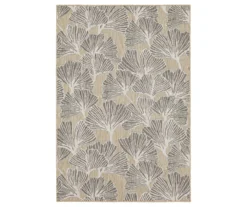 Mohawk Home Treasured Garden Beige Area Rug -Carpet Promotion 810600356 A0 1