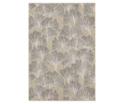 Mohawk Home Treasured Garden Beige Area Rug -Carpet Promotion 810600357 A0 1