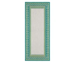 Mohawk Home Panama Teal Area Rug