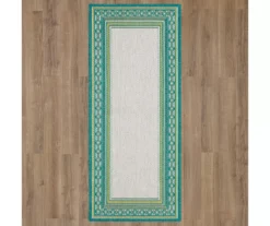Mohawk Home Panama Teal Area Rug -Carpet Promotion 810600362 A0 2 1
