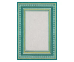 Mohawk Home Panama Teal Area Rug -Carpet Promotion 810600364 A0 1