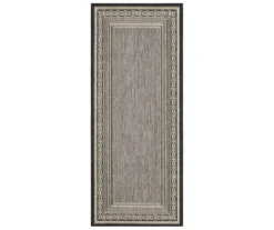 Mohawk Home Panama Dark Grey Area Rug