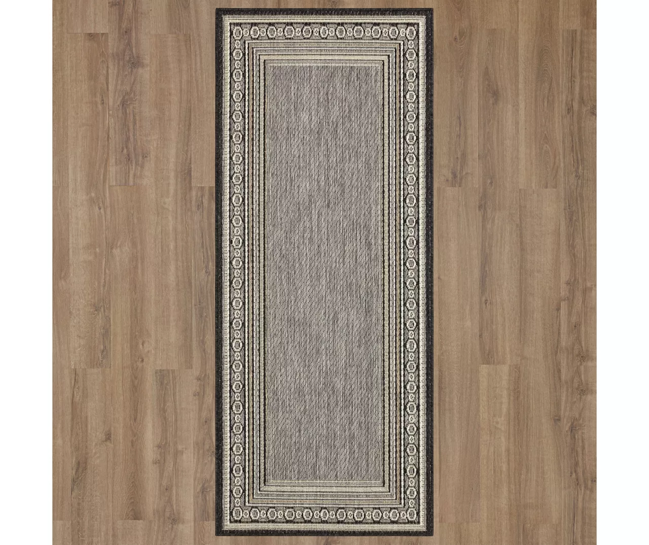Mohawk Home Panama Dark Grey Area Rug 7 Mohawk Home Panama Dark Grey Area Rug - Image 7