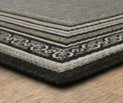 Mohawk Home Panama Dark Grey Area Rug 24 Mohawk Home Panama Dark Grey Area Rug -Carpet Promotion 810600366 A8 1 1