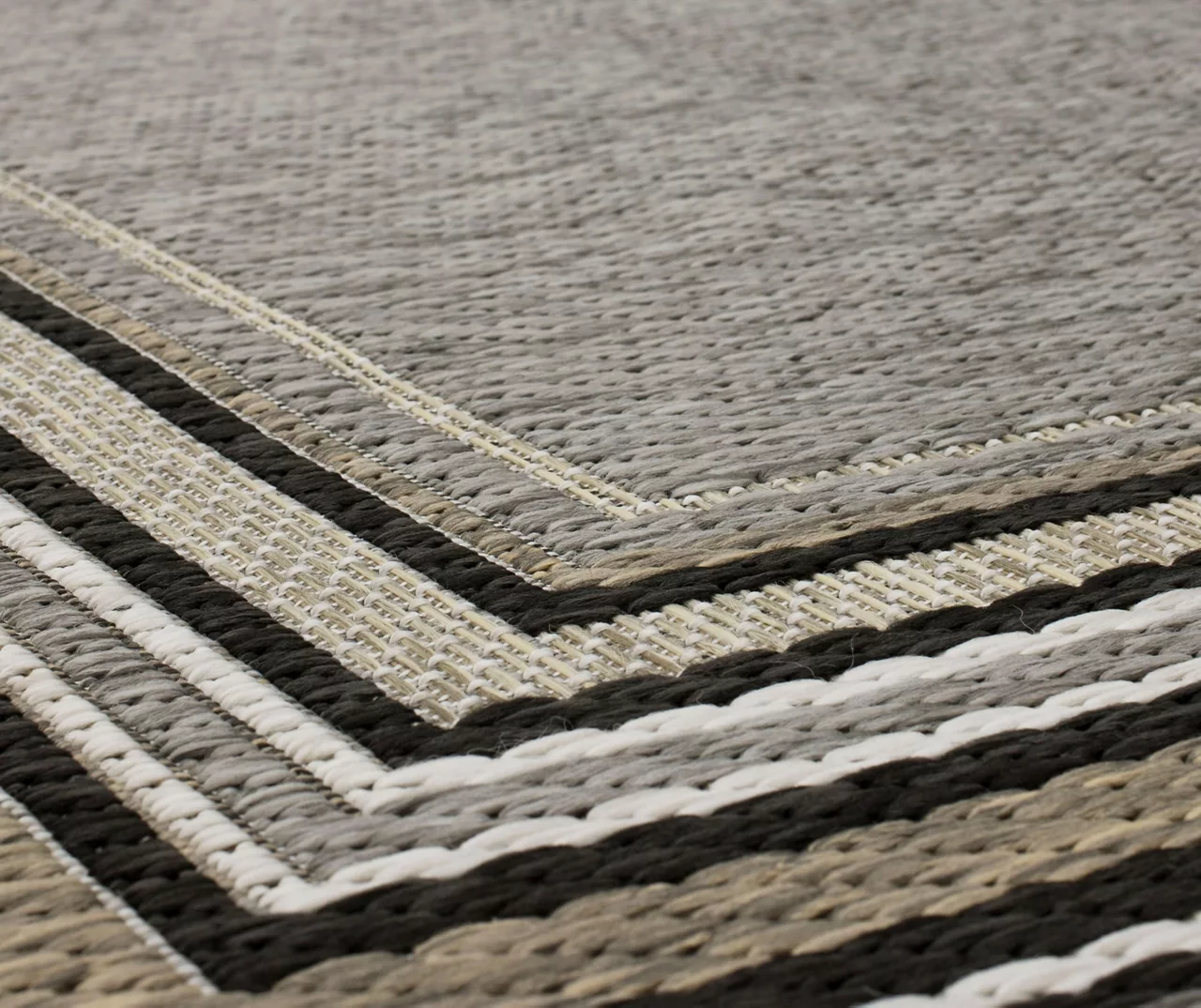 Mohawk Home Panama Dark Grey Area Rug 16 Mohawk Home Panama Dark Grey Area Rug - Image 16