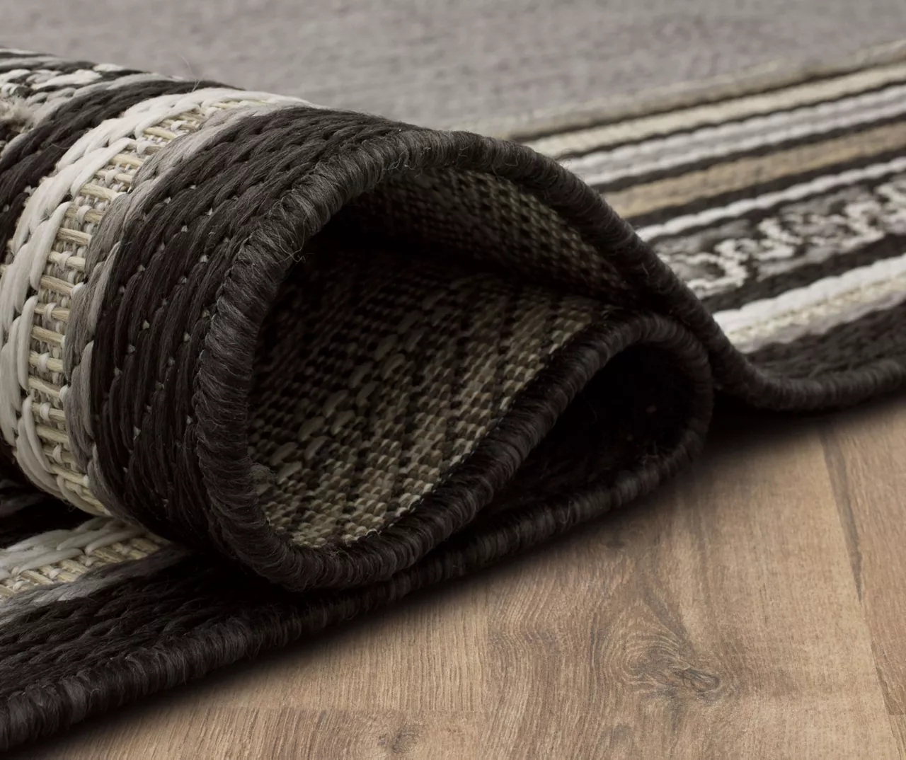 Mohawk Home Panama Dark Grey Area Rug 18 Mohawk Home Panama Dark Grey Area Rug - Image 18