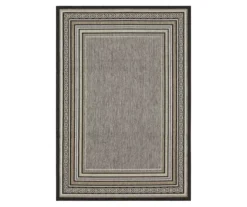 Mohawk Home Panama Dark Grey Area Rug 22 Mohawk Home Panama Dark Grey Area Rug -Carpet Promotion 810600368 A0 1