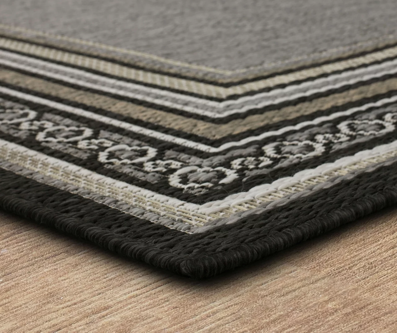 Mohawk Home Panama Dark Grey Area Rug 19 Mohawk Home Panama Dark Grey Area Rug - Image 19